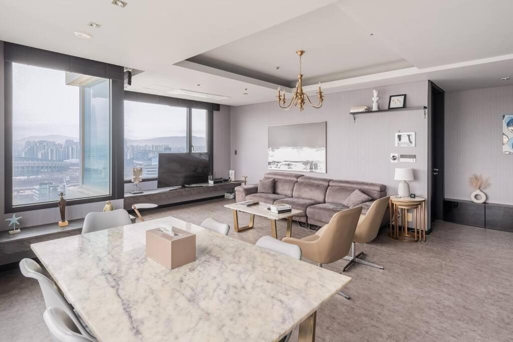 Signature View House 5mins To Coex Mall Pangsapuri Seoul