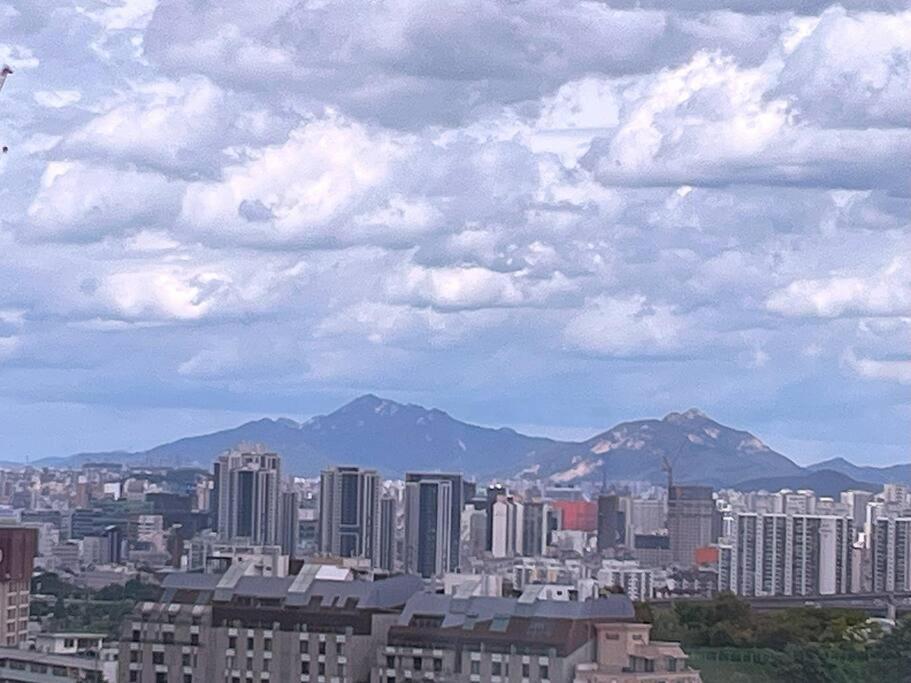 Apartment Signature View House 5mins To Coex Mall Seoul