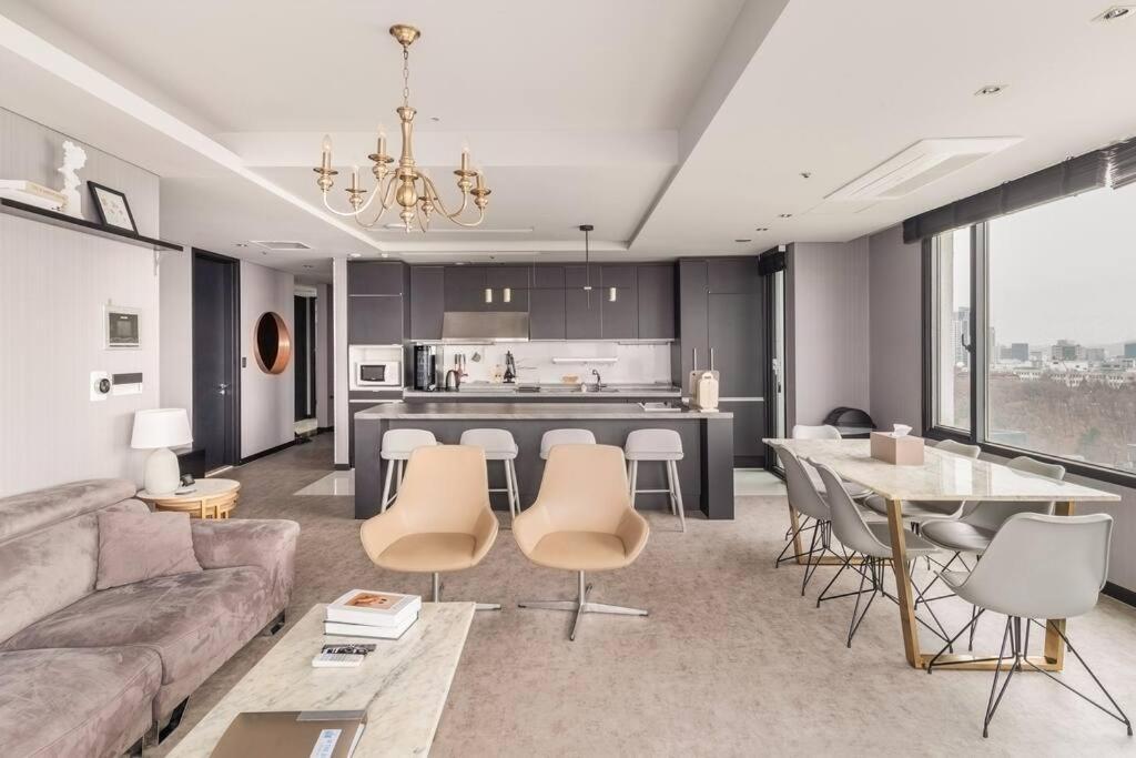 Signature View House 5mins To Coex Mall *