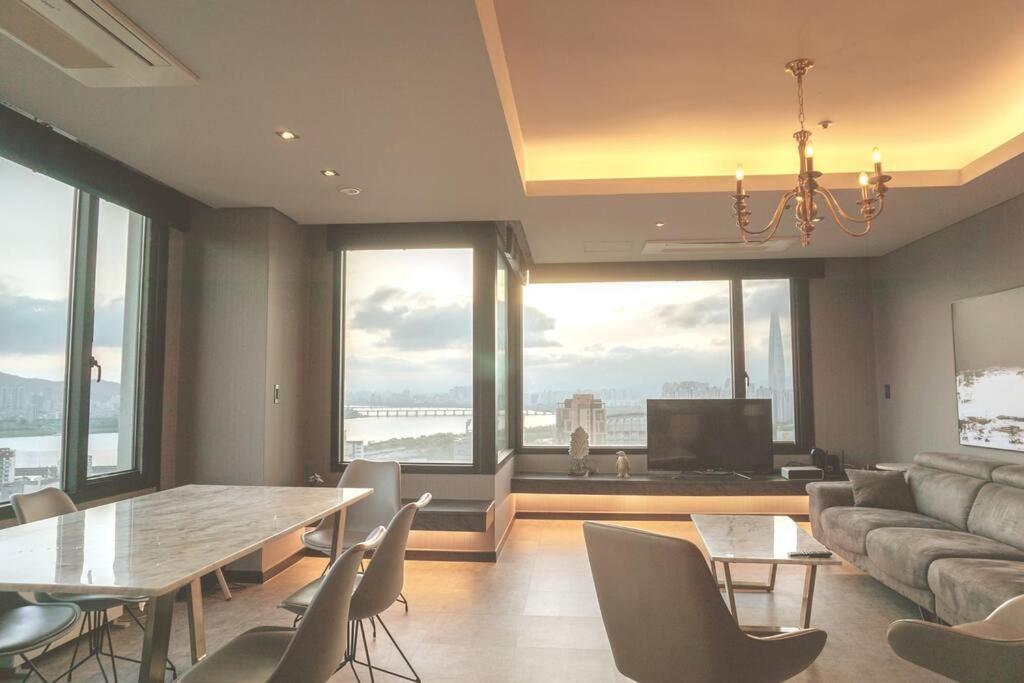 Pangsapuri Signature View House 5mins To Coex Mall