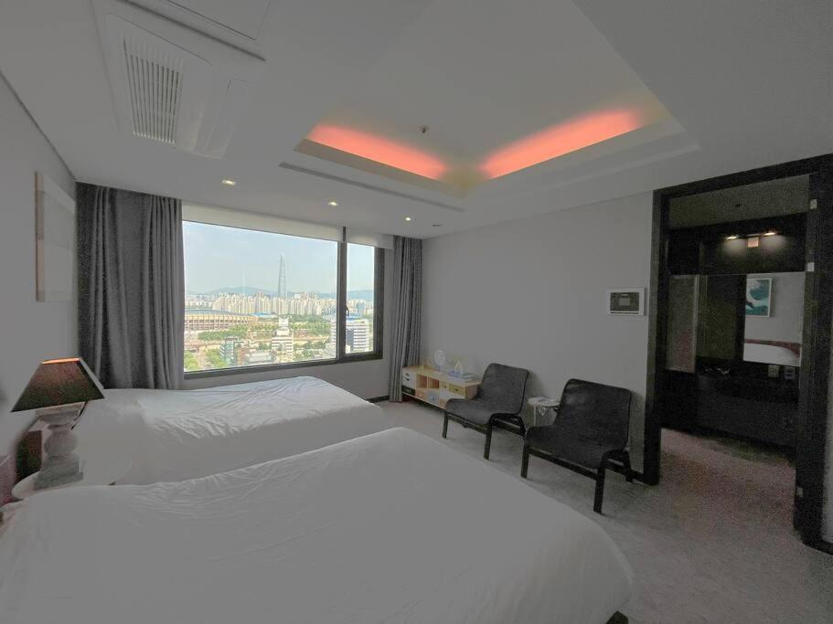 Signature View House 5mins To Coex Mall Apartment