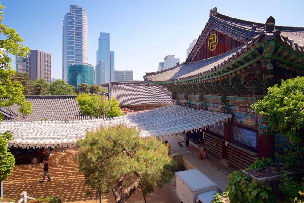 Pangsapuri Signature View House 5mins To Coex Mall Seoul