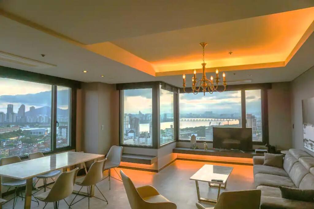 Signature View House 5mins To Coex Mall