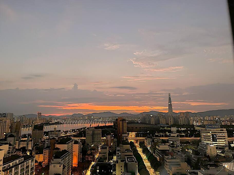 Signature View House 5mins To Coex Mall Pangsapuri