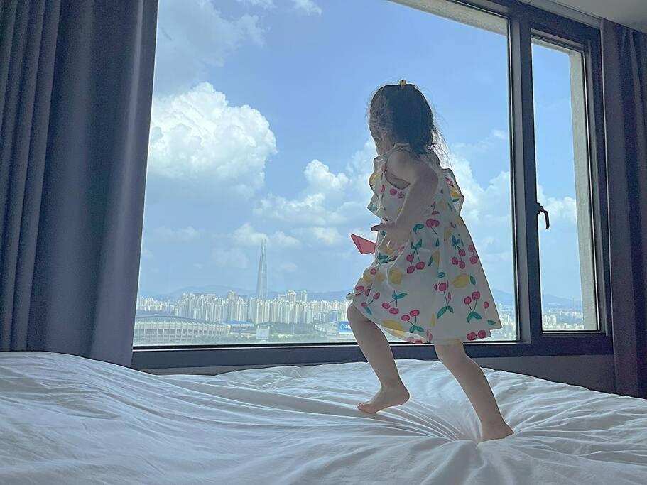 Signature View House 5mins To Coex Mall Apartment *